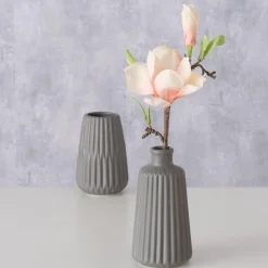 Boltze Vase Esko 2er-Set