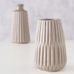 Boltze Vase Esko 2er-Set