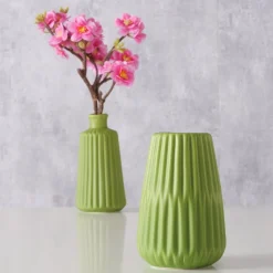 Boltze Vase Esko 2er-Set