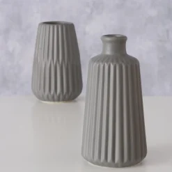 Boltze Vase Esko 2er-Set