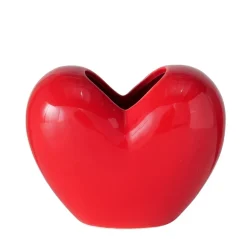 Boltze Vase Heart