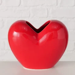 Boltze Vase Heart