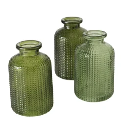 Boltze Vase Merula 3-teilig