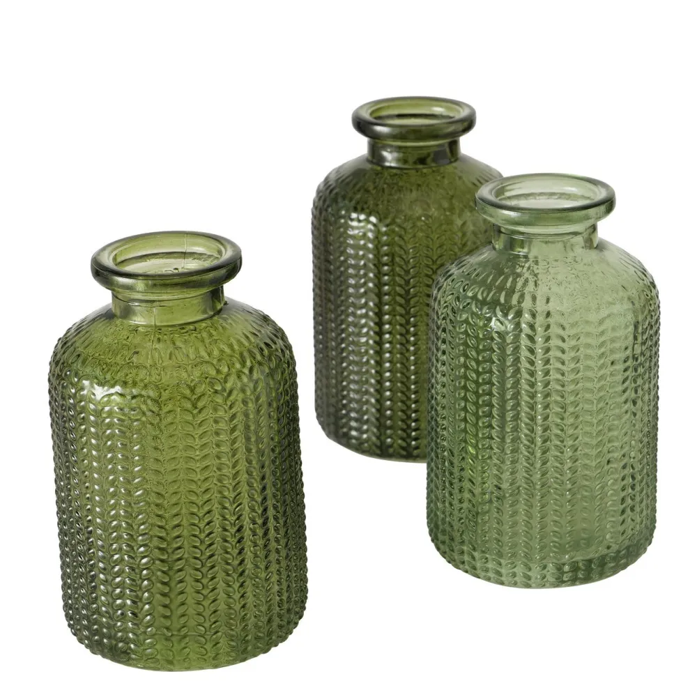 Boltze Vase Merula 3-teilig