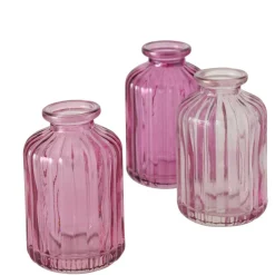 Boltze Vase Merula 3-teilig