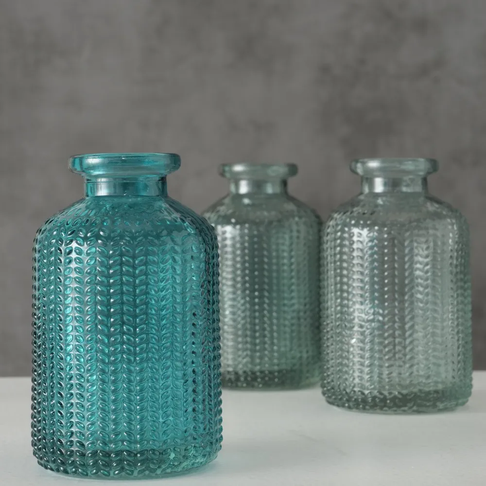 Boltze Vase Merula 3-teilig