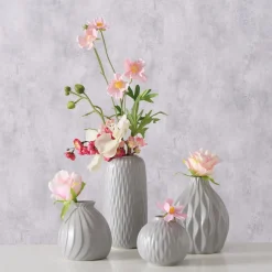 Boltze Vasen Zalina 4er