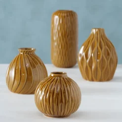 Boltze Vasen Zalina 4er