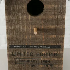 Boltze Vogelhaus Local Tannenholz