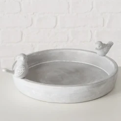 Boltze Vogeltränke Vogelbad Badum