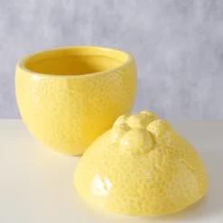 Boltze Vorratsdose Limone