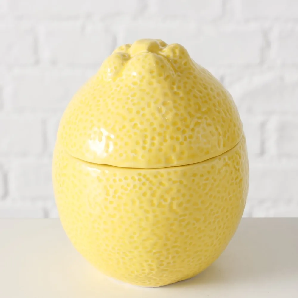 Boltze Vorratsdose Limone