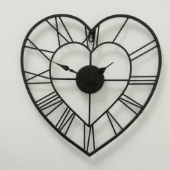 Boltze Wanduhr Herz