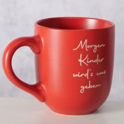 Boltze Weihnachtsbecher Lieder