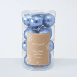 Boltze Weihnachtskugeln Ø 4 cm, 16 tlg