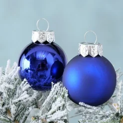 Boltze Weihnachtskugeln Ø 4 cm, 16 tlg