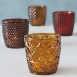 Boltze Windlicht Marilu 4er Set