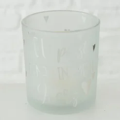 Boltze Windlicht Marry 3er Set