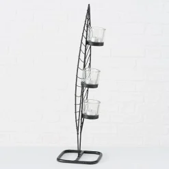 Boltze Windlicht Pago hochkannt