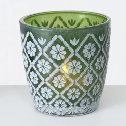 Boltze Windlicht Patty 6er-Set