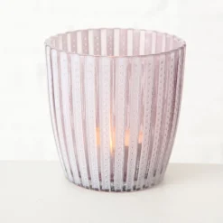 Boltze Windlicht Patty 6er-Set