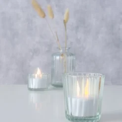 Boltze Windlicht Tolka, 3er-Set