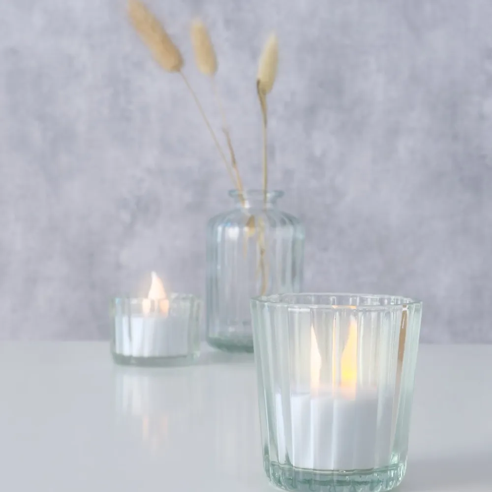 Boltze Windlicht Tolka, 3er-Set