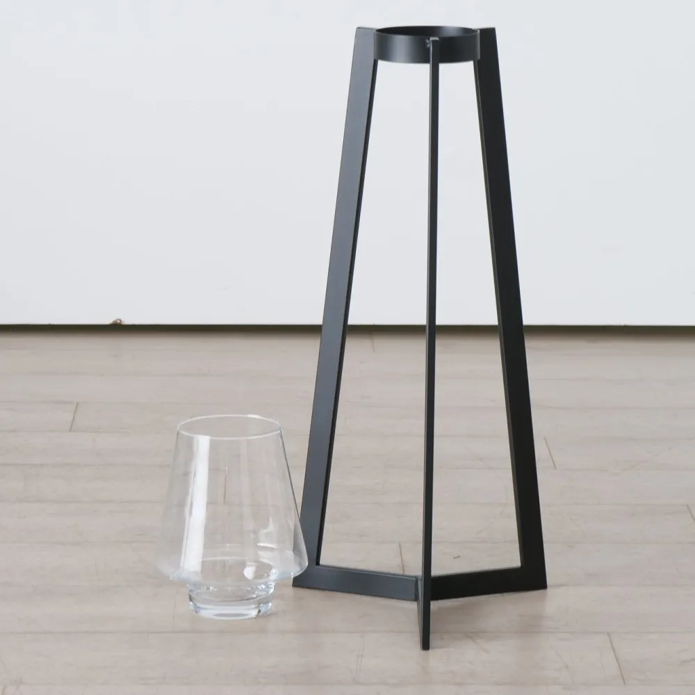 Boltze Windlicht Tulia, 2er-Set