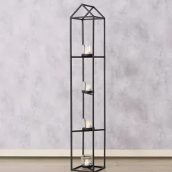 Boltze Windlichtständer Plock