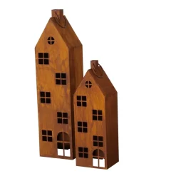 Boltze XXL Laterne Alba, 2-teilig