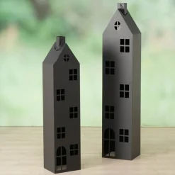 Boltze XXL Laterne Alba, 2-teilig