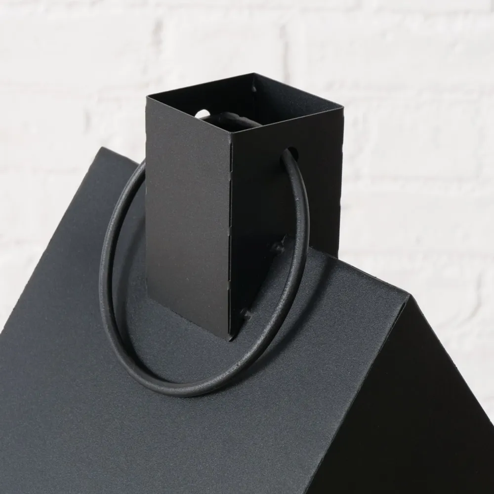 Boltze XXL Laterne Alba, 2-teilig