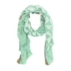 byRoom Halstuch mit Handblockdruck