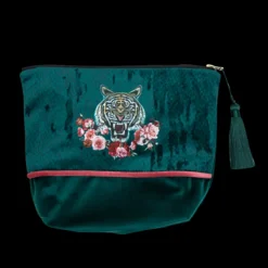 byRoom Kosmetiktasche mit Print