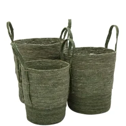 byRoom Körbchen L 3er Set Multi