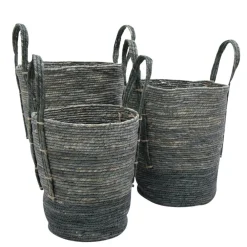 byRoom Körbchen L 3er Set Multi
