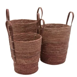 byRoom Körbchen L 3er Set Multi