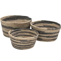 byRoom Körbchen S 3er Set Multi