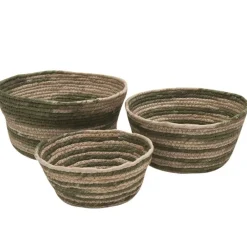 byRoom Körbchen S 3er Set Multi