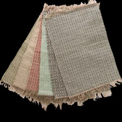 byRoom Teppich aus Baumwolle, diverse Farben