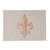 byRoom Tischset Fleur de Lys