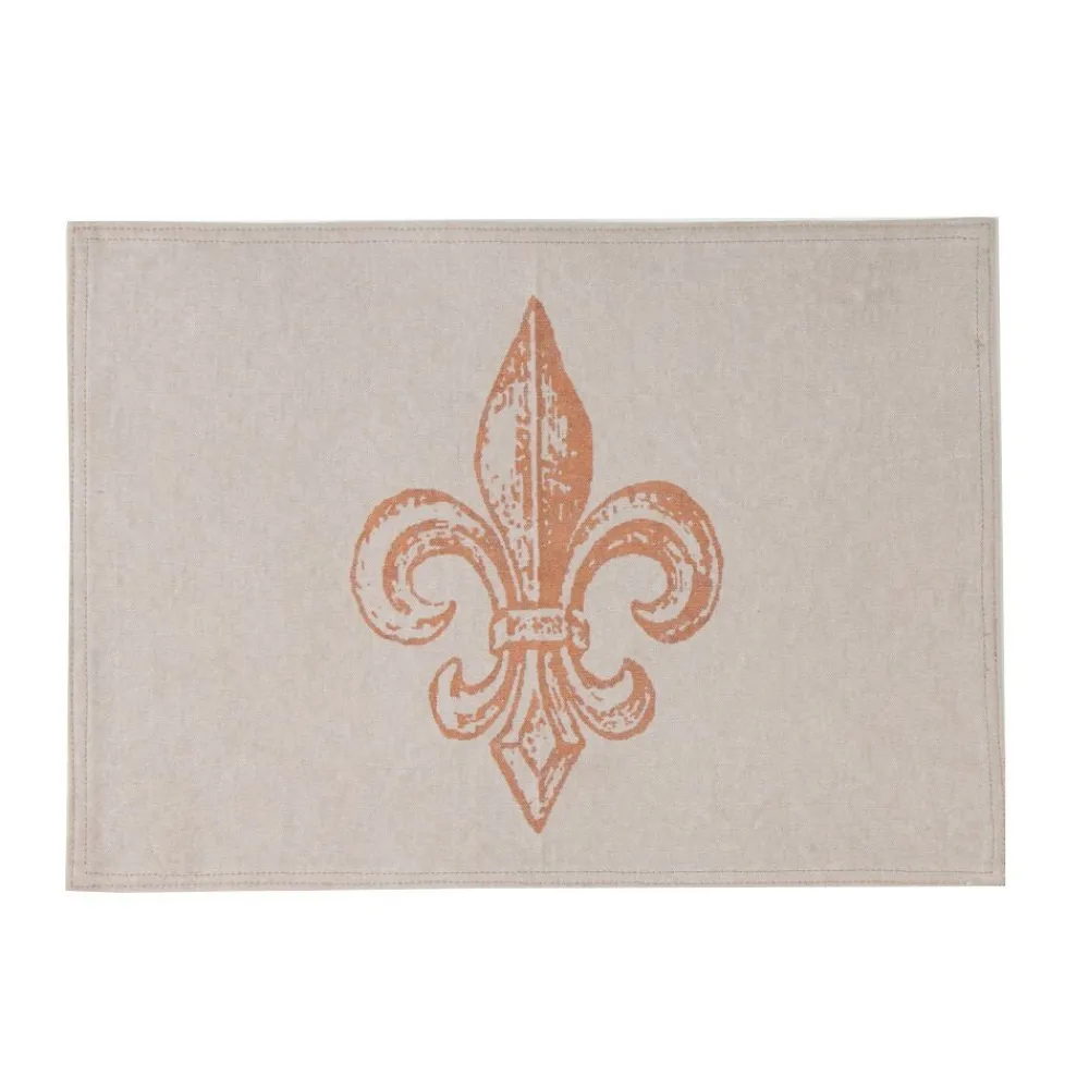 byRoom Tischset Fleur de Lys