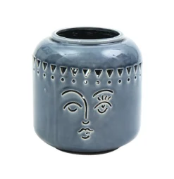 byRoom Windlicht aus Keramik