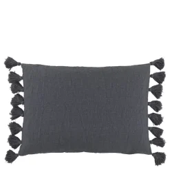 Chic Antique Aix Kissenbezug mit Quasten