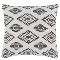 Chic Antique Aix Kissenbezug mit ethnischem Muster