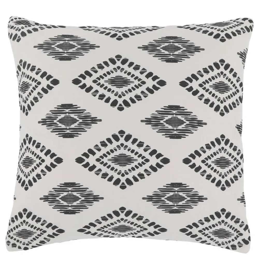 Chic Antique Aix Kissenbezug mit ethnischem Muster