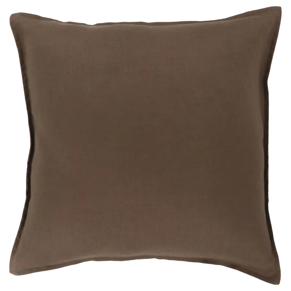 Chic Antique Aix Kissenbezug aus Leinen