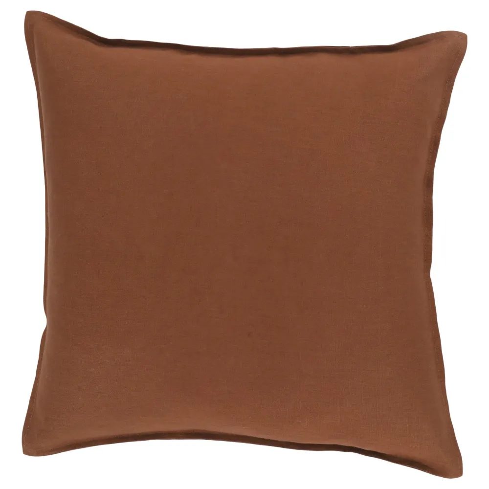 Chic Antique Aix Kissenbezug aus Leinen