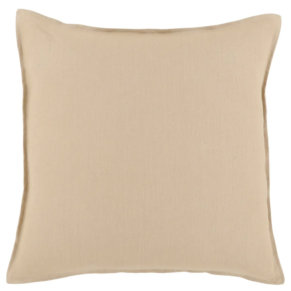 Chic Antique Aix Kissenbezug aus Leinen