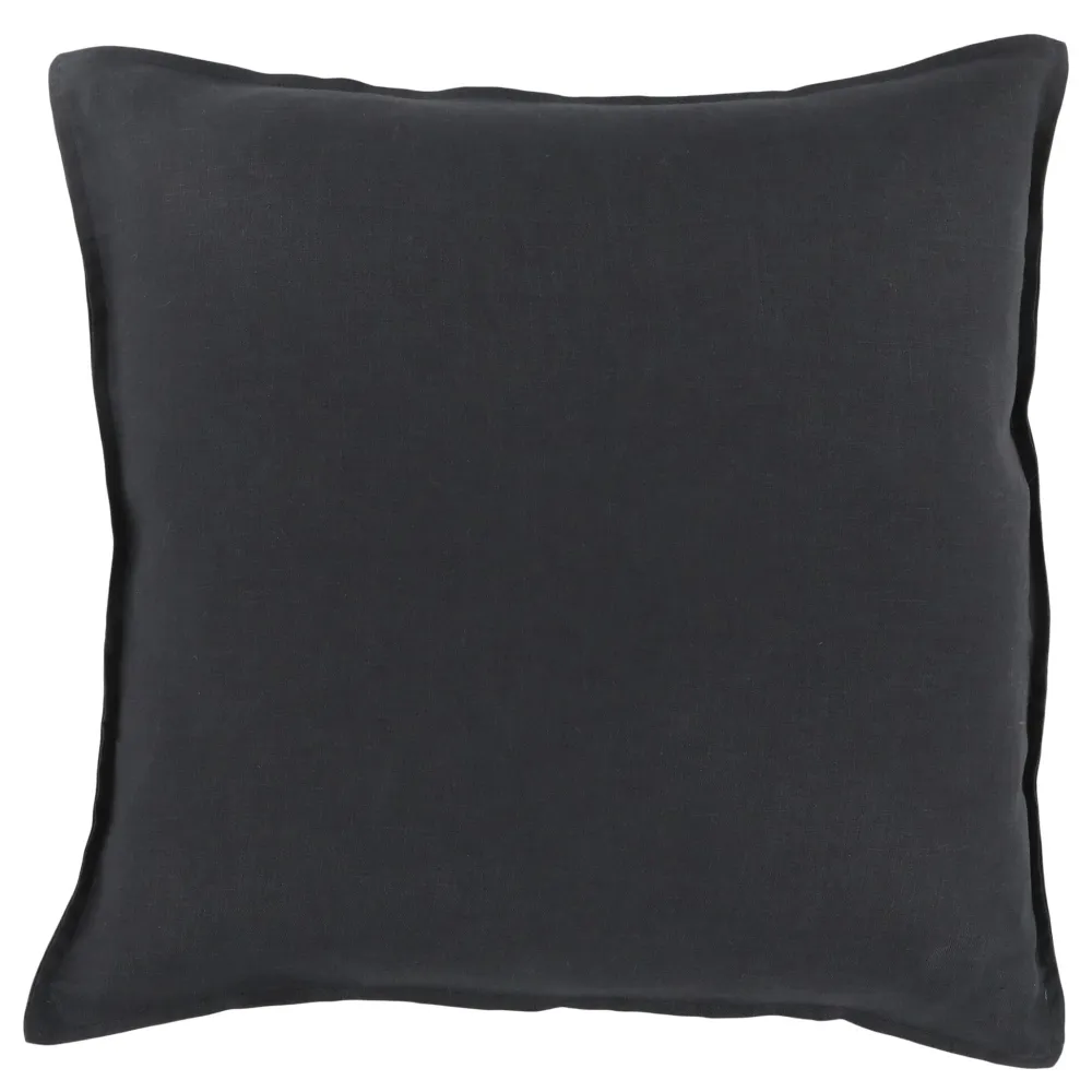 Chic Antique Aix Kissenbezug aus Leinen